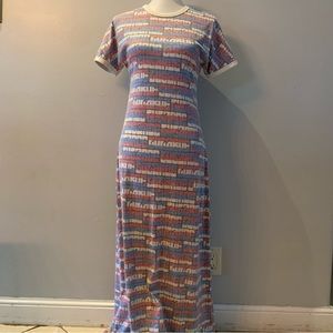 Lularoe | Maria Maxi Dress